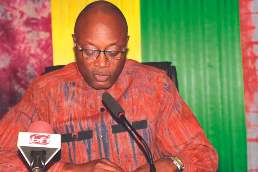 Direction générale du Trésor et de la comptabilité publique : Jean-Yves Belem s’engage à exercer avec transparence