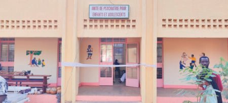 Philanthropie communautaire: deux infrastructures remises au ministère de la Santé