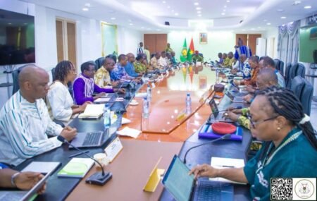 Burkina Faso : Dissolution des partis et formations politiques et adoption d’un nouveau référentiel national de développement