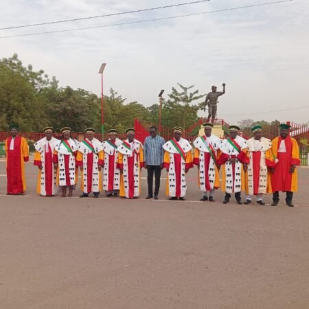Cérémonial militaire d’hommage à Thomas Sankara: se ressourcer et perpétuer l’élan révolutionnaire