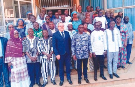 Cotisations sociales à l’ONATEL-SA: un protocole d’accord pour solder un vieux différend