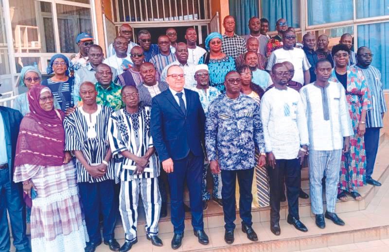 Cotisations sociales à l’ONATEL-SA: un protocole d’accord pour solder un vieux différend