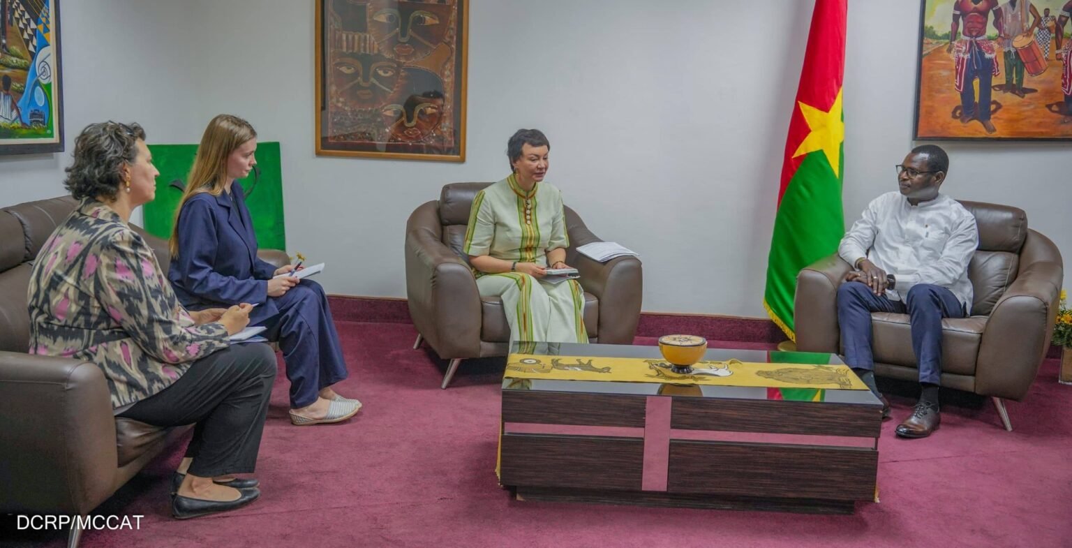 Coopération culturelle: le centre de diplomatie publique russe va participer à la SNC