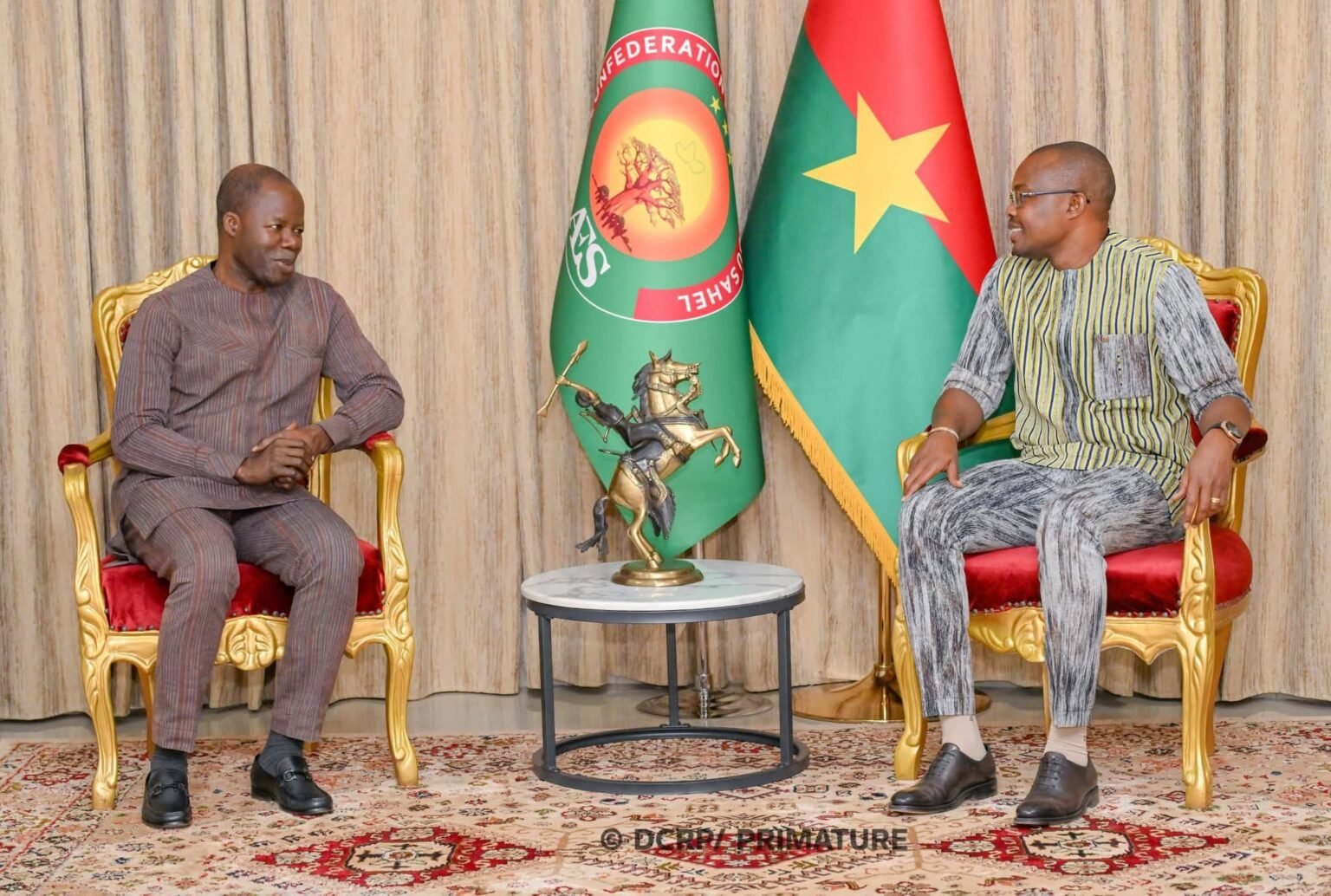 Souveraineté économique : le patronat burkinabè prépare un forum majeur