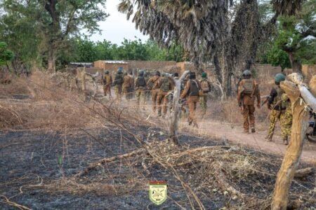 Tournée du Commandant BVDP dans les Bankui et le Sourou : « 2026, l’année de la victoire finale ! »