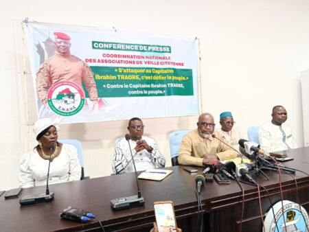 Burkina Faso : la CNAVC condamne la tentative de déstabilisation et appelle à la vigilance