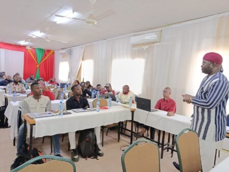 Lutte contre l’hémorragie du post partum au Burkina Faso : la SOGOB mobilise les médias à Ziniaré