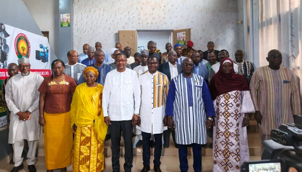 AES : Les experts des médias en conclave à Ouagadougou pour renforcer la coopération face à la désinformation