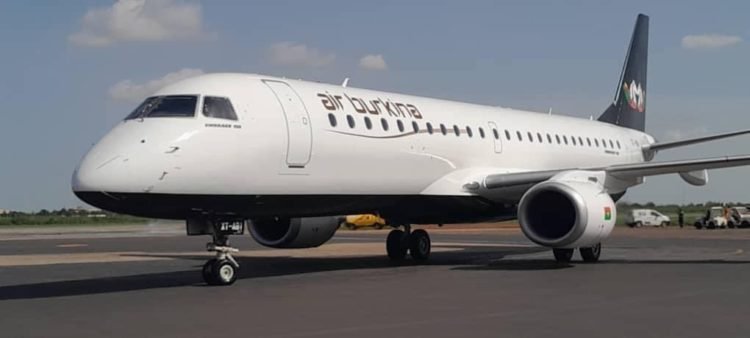 Conseil des ministres : Air Burkina devient officiellement une société d’État