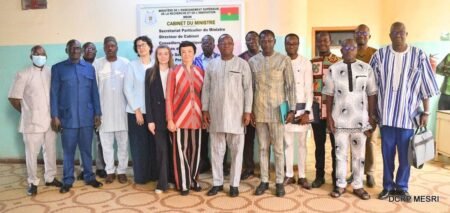 Coopération : le Burkina Faso et la Fédération de Russie renforcent leur partenariat dans l’enseignement supérieur et les sciences