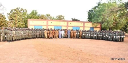 Enseignements Supérieurs: 199 enseignants-chercheurs bouclent leur immersion patriotique à Loumbila