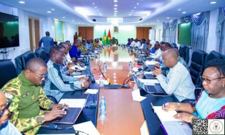 Remaniement ministériel : “je n’ai pas trop confiance aux dames” : dixit Ardjouma Oubda