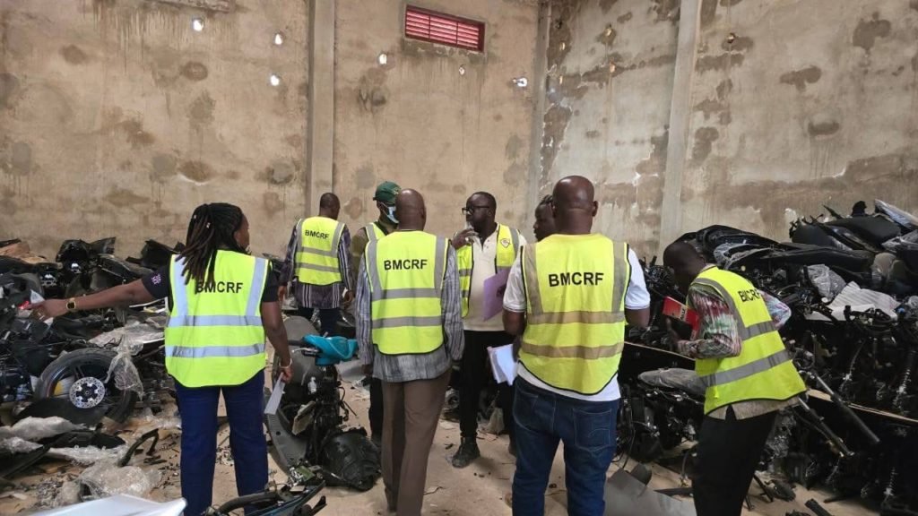 Spéculation sur les motos : La BMCRF resserre l’étau pour protéger les consommateurs