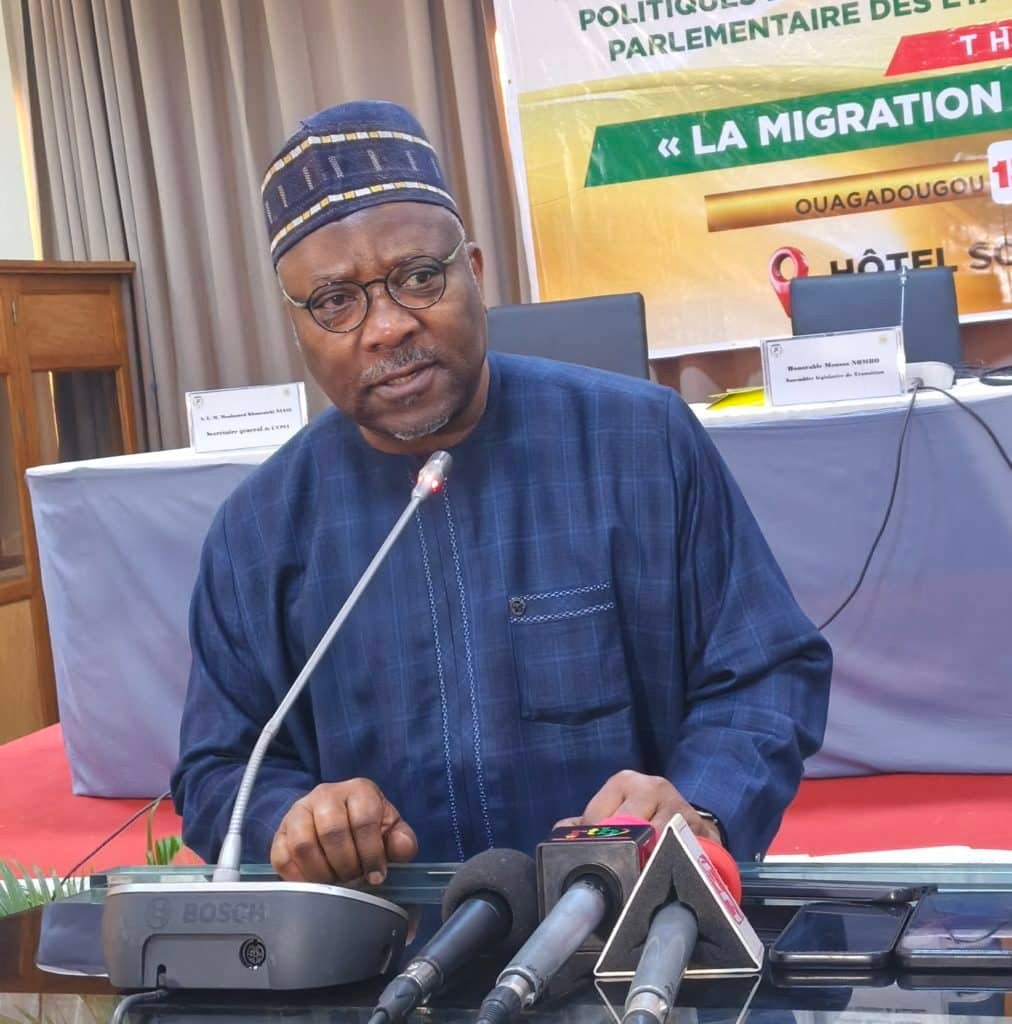 Mouhamed Khouraichi Niass, secrétaire général de l’UPCI