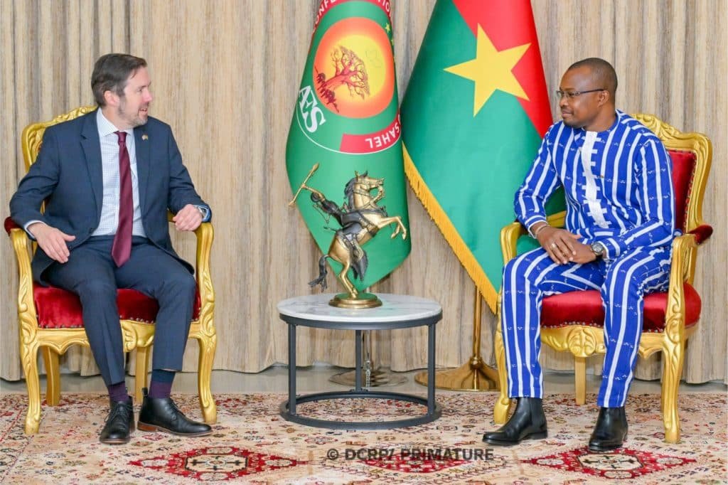 Burkina Faso – Royaume-Uni : Une dynamique de coopération pragmatique réaffirmée