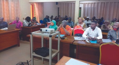 Assurance maladie universelle Les acteurs de santé se préparent une mise en œuvre réussie dans le Guiriko