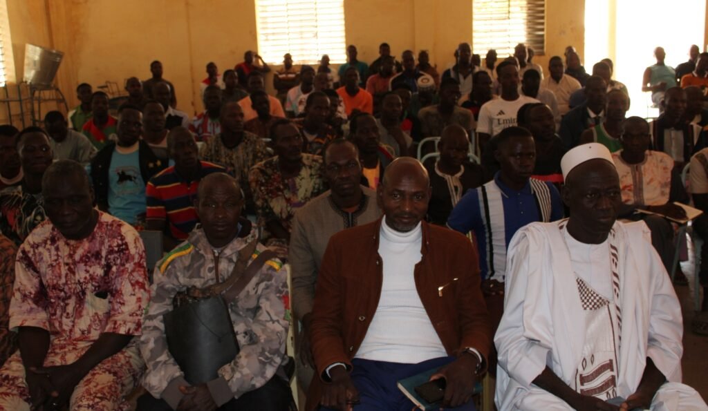 Secteur minier dans les Tannounyan: deux nouvelles coopératives d’artisans miniers mises en place