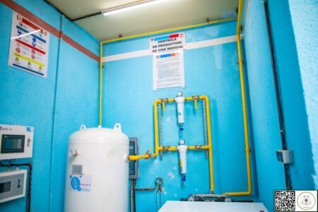 INITIATIVE PRÉSIDENTIELLE POUR LA SANTÉ : 400 millions FCFA investis pour relever le plateau technique du CHU Sourou-Sanou