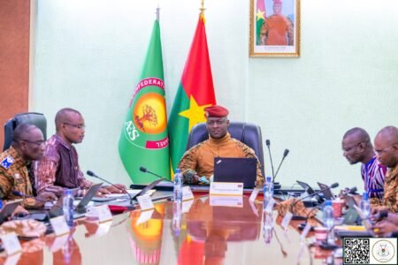 Burkina Faso : Plus de 110 milliards Fcfa d’investissements structurants pour accélérer le développement économique et social