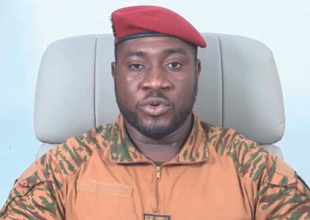 Farouk Azaria Sorgho, porte-parole du CORAG à propos de la lutte contre la corruption : « Le président du Faso a instruit de durcir le ton en 2026 »