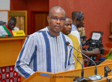 Exposé sur la situation de la Nation: une copie conforme aux efforts consentis et aux progrès réalisés