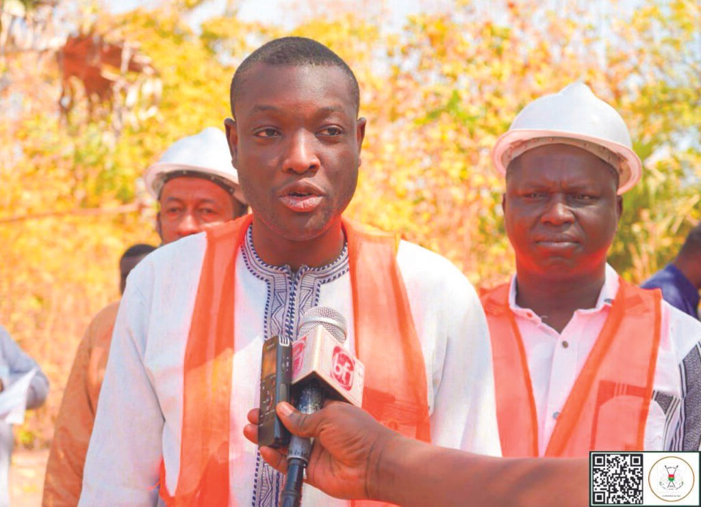 Initiative présidentielle pour une éducation de qualité pour tous: les propositions des artisans du Guiriko pour l’équipement des amphithéâtres sont attendues