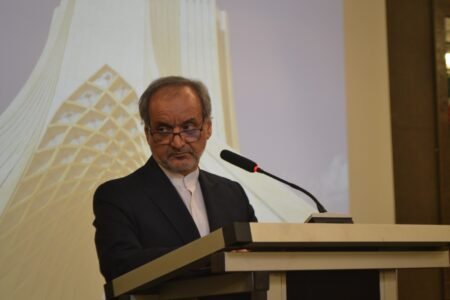 Fête nationale de la République islamique d’Iran: l’ambassadeur Mojtaba Faghihi salue le leadership du gouvernement burkinabè