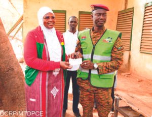 Initiative présidentielle Faso Mêbo : le ministère de la Transition digitale booste Faso Mêbo du ciment et des technologies