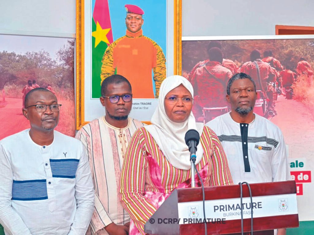 Contrat d’objectifs 2025 des ministres: l’équipe gouvernementale enregistre une performance d’environ 91%