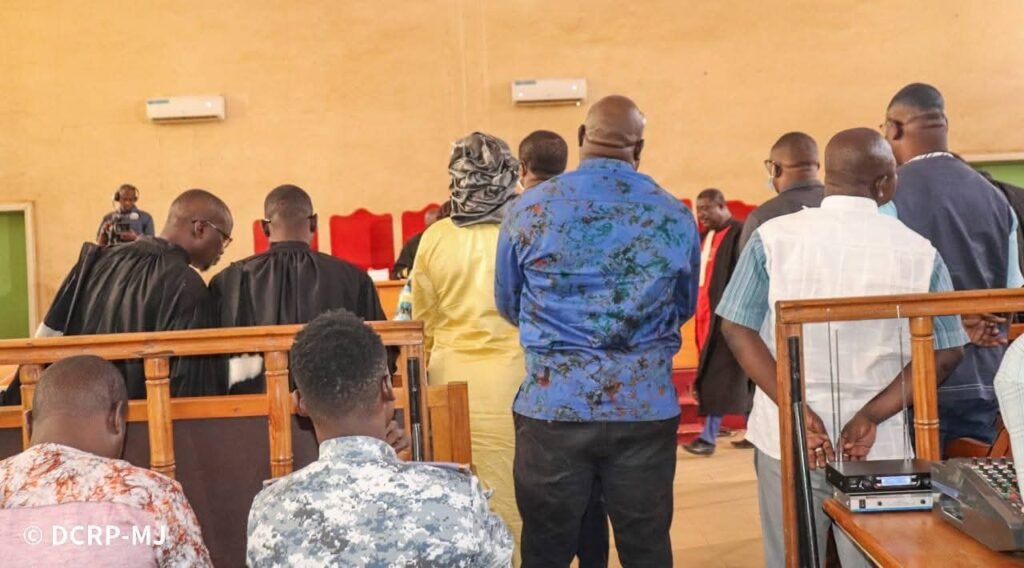 Procès Tiegnan Acte 2 : A la barre, Yaké Camille Yé rejette les accusations