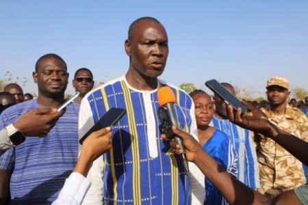 Encadrement civique et patriotique: plus de 14000 élèves du Yatenga désormais ambassadeurs des valeurs républicaines