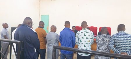 Verdict du procès des magistrats et autres: 7 condamnés et 3 relaxés