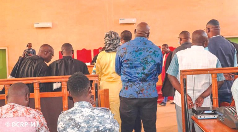 Procès Tiégnan, acte 2 : « Je ne connais pas le montant que Yaké Camille Yé m’a remis au décès de mon frère », temoin Evariste Sawadogo