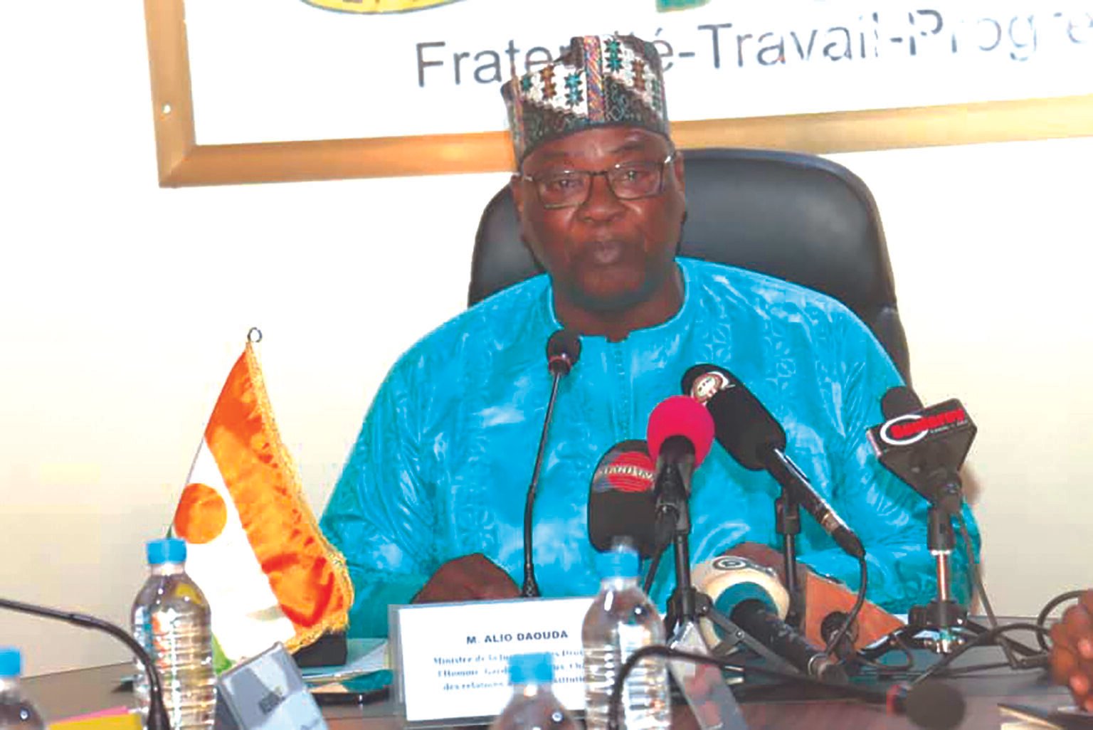 Espace AES: différend juridique Orano-Niger