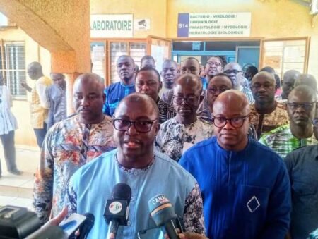 Assurance maladie universelle: les prestations ont commencé hier 1er février