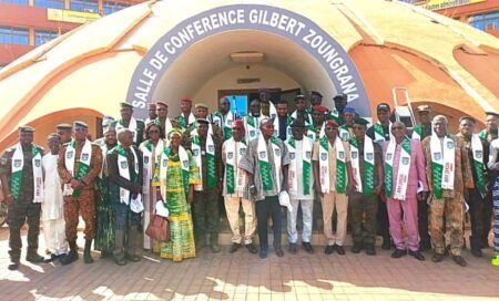 Célébration de la Journée Internationale des Douanes : Engagement renouvelé des gabelous burkinabè