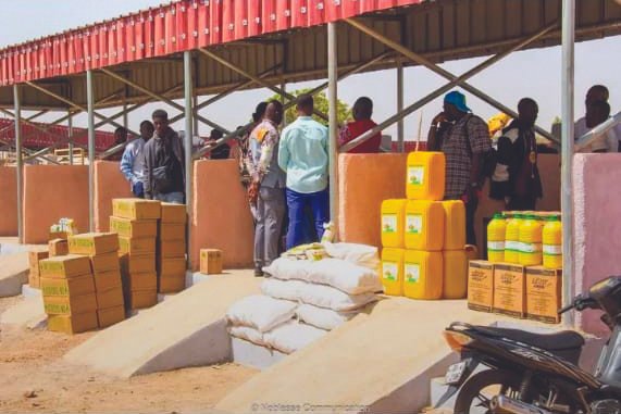 Faso Yaar à Manga: Un espoir pour les populations