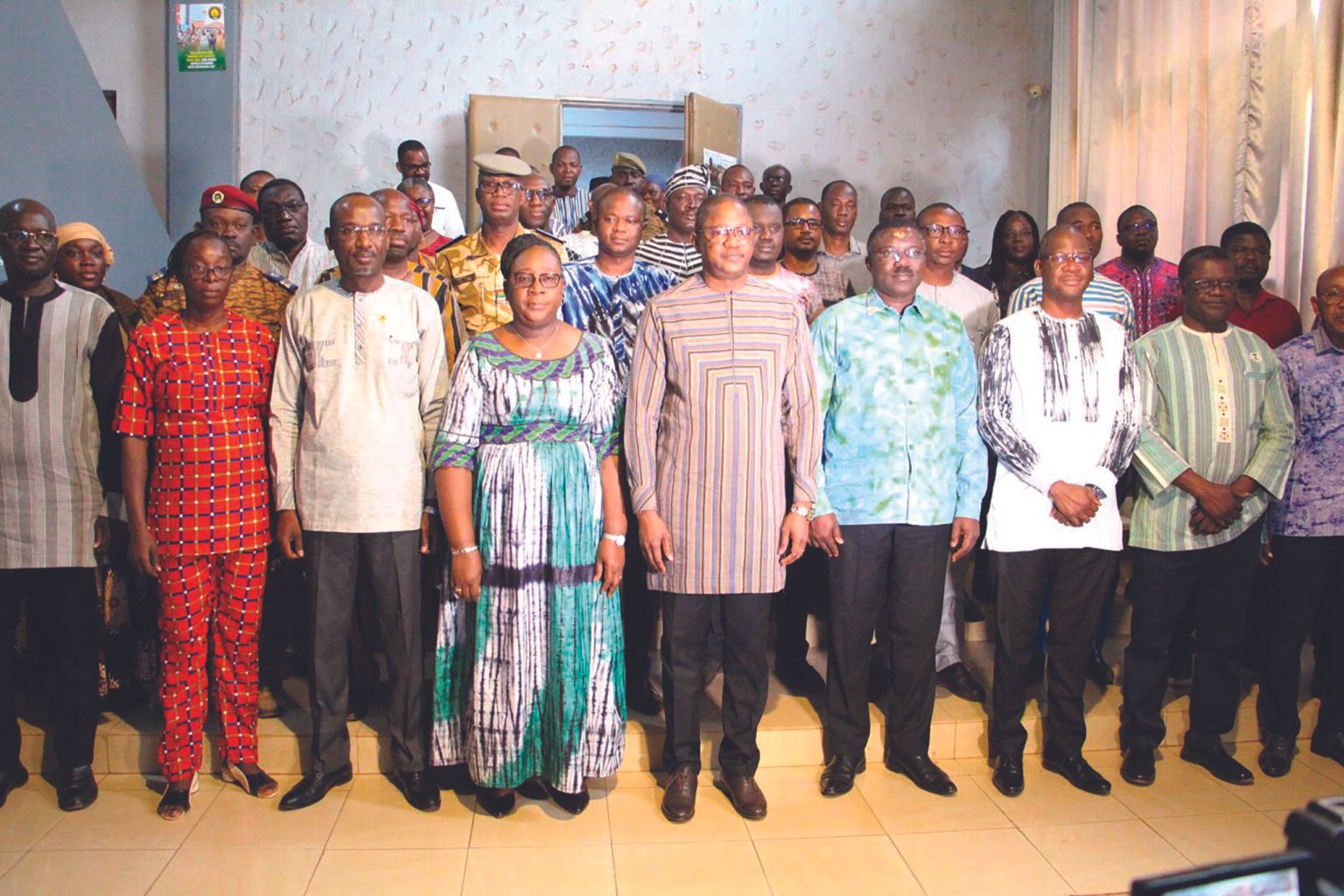 Déconstruction des stéréotypes: le Burkina met en place un mémorandum