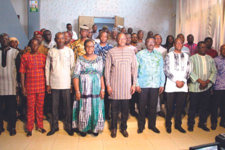 Déconstruction des stéréotypes: le Burkina met en place un mémorandum