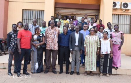 Prise en charge du cancer de la postate: le Burkina harmonise ses pratiques pour améliorer la qualité des soins