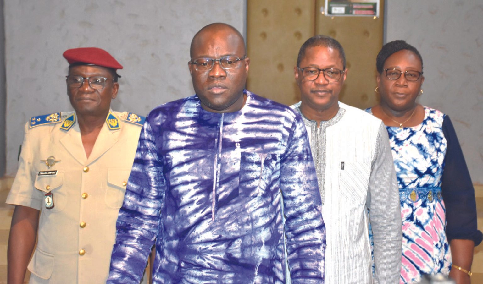 Politique étrangère: des recommandations pour une synergie d’actions