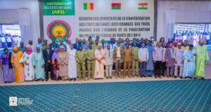 Confédération des Etats du Sahel : les ministres finalisent la feuille de route de l’An II