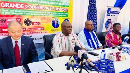 Chine – Burkina Faso : Le CJPC-BF lance ses activités 2026 sous le signe de la coopération stratégique