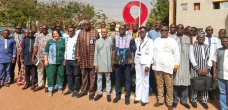 Lutte contre le VIH au Burkina Faso : Un taux de séroprévalence à 0,5% et de nouvelles ambitions pour 2030