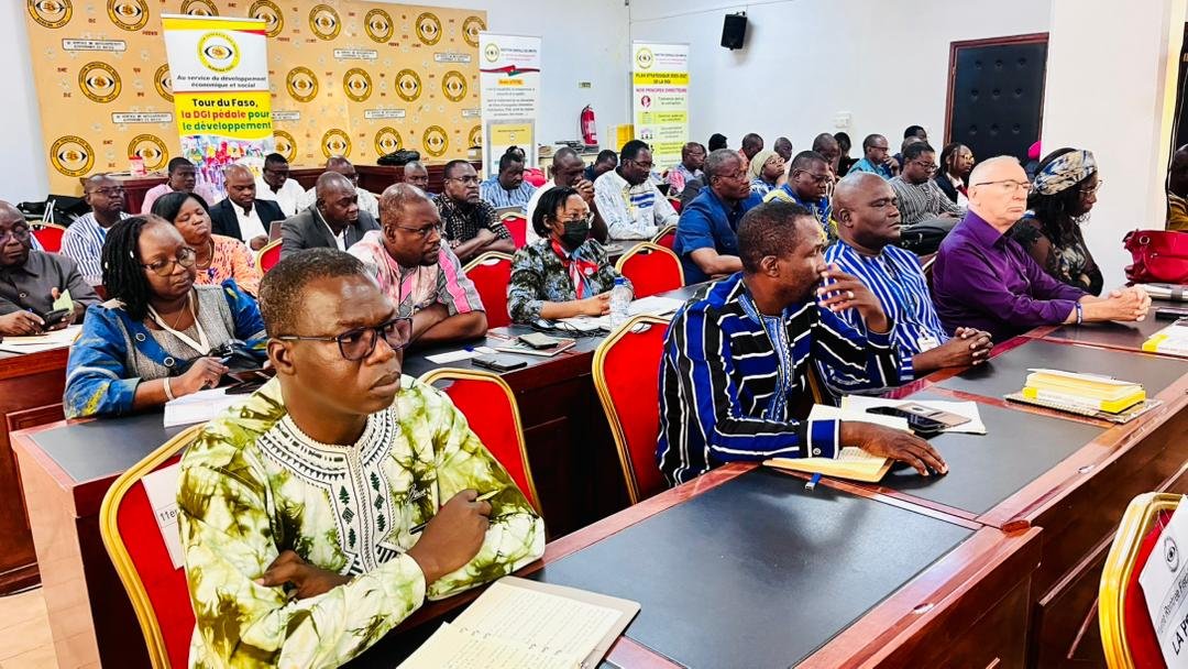 11e Rentrée Fiscale Direction Générale des Impôts (DGI)