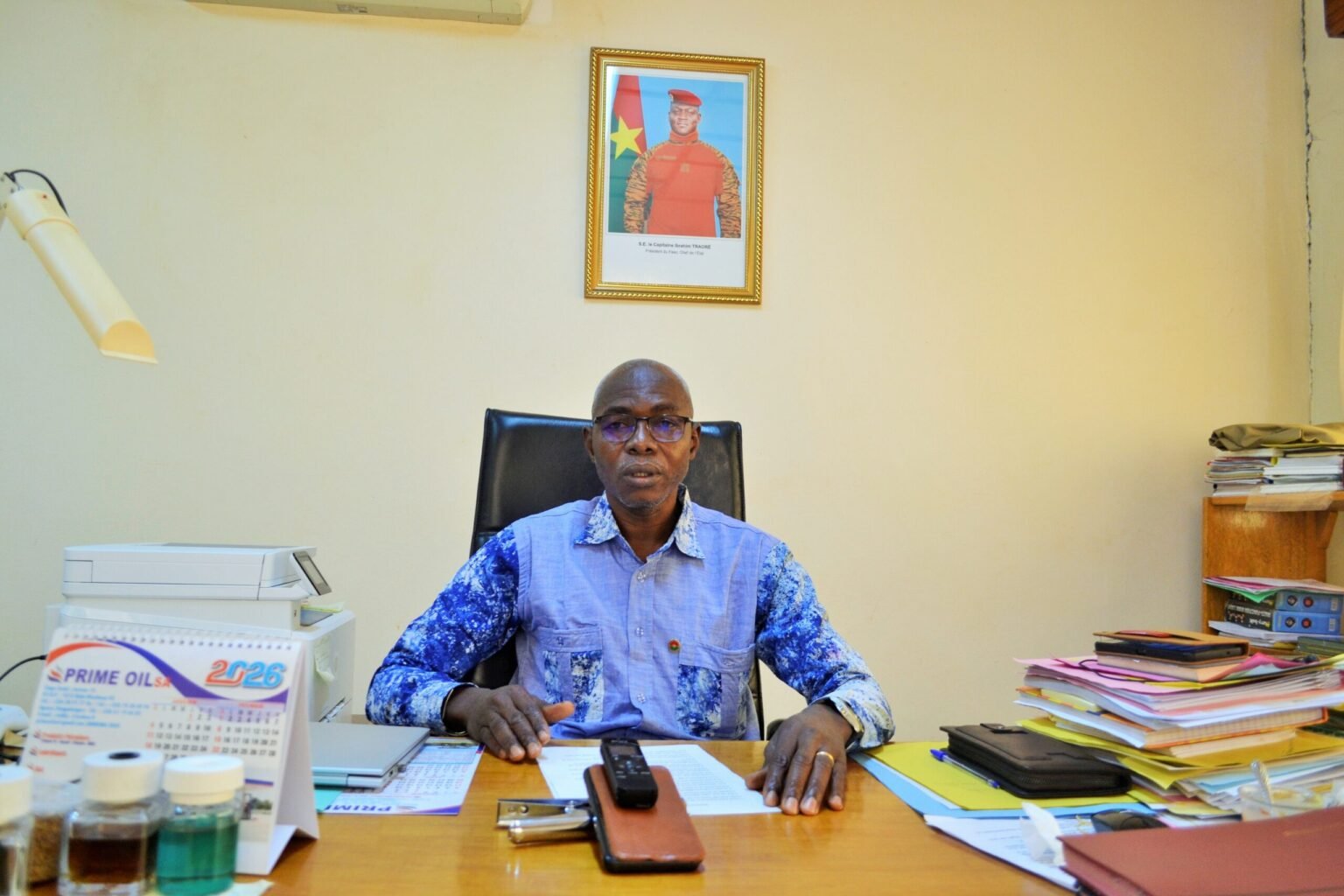 Ouattara Djakaridja Hema, DG de la SOSUCO: « Le sucre est disponible et le sera encore pour les années à venir »