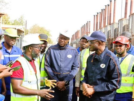 Énergie : le ministre Yacouba Zabré Gouba mobilise ses troupes avant la période de pointe