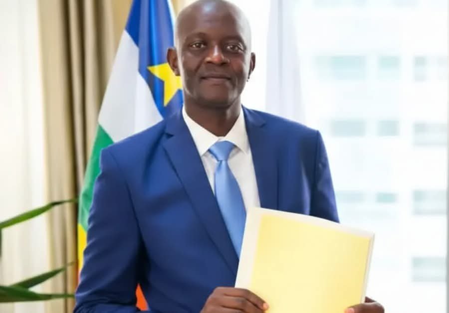 Banque africaine de développement : un burkinabè à la tête du Bureau pays en République centrafricaine