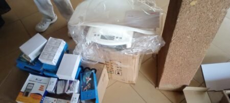 Santé infantile : L’ONG humanipedie et la Plateforme Al Houda volent au secours de la néonatologie de Yalgado