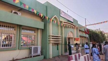 Commune de Ouagadougou : Le bâtiment abritant la Direction de la population et de l’état civil central entièrement rénové et rouvert